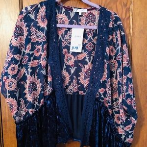 Jolt Kimono Sz M